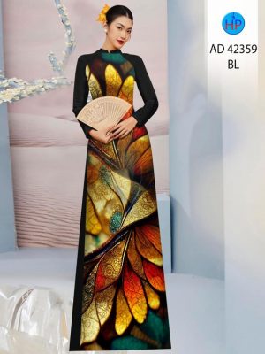 Vải Áo Dài Hoa Văn Mới Ra AD 42359 32 1690423452 158 Vai Ao Dai Hoa Van Moi Ra AD 42359