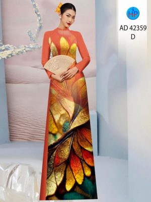 Vải Áo Dài Hoa Văn Mới Ra AD 42359 31 1690423452 355 Vai Ao Dai Hoa Van Moi Ra AD 42359