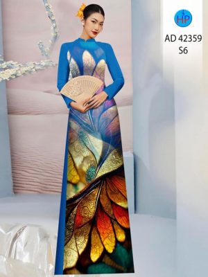 Vải Áo Dài Hoa Văn Mới Ra AD 42359 33 1690423453 165 Vai Ao Dai Hoa Van Moi Ra AD 42359