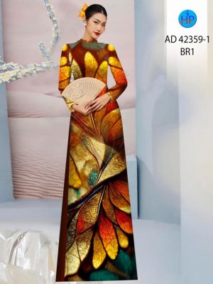 Vải Áo Dài Hoa Văn Mới Ra AD 42359 34 1690423454 276 Vai Ao Dai Hoa Van Moi Ra AD 42359