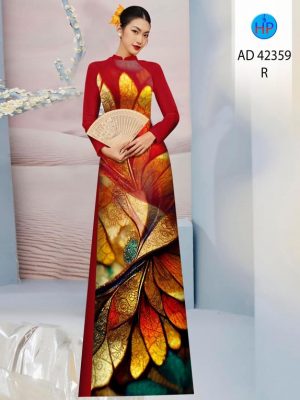 Vải Áo Dài Hoa Văn Mới Ra AD 42359 35 1690423455 177 Vai Ao Dai Hoa Van Moi Ra AD 42359