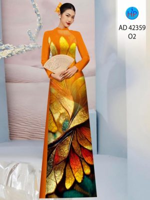 Vải Áo Dài Hoa Văn Mới Ra AD 42359 37 1690423456 543 Vai Ao Dai Hoa Van Moi Ra AD 42359