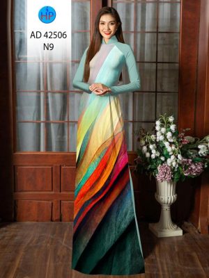 Vải Áo Dài Hoa Văn Thiết Kế 2023 AD 42506 20 1690424472 632 Vai Ao Dai Hoa Van Vua Ra AD 42506