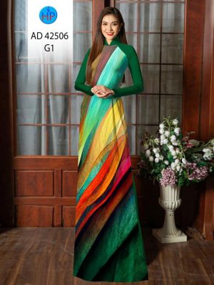 Vải Áo Dài Hoa Văn Thiết Kế 2023 AD 42506 34 1690424482 974 Vai Ao Dai Hoa Van Vua Ra AD 42506