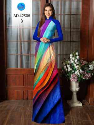 Vải Áo Dài Hoa Văn Thiết Kế 2023 AD 42506 35 1690424483 644 Vai Ao Dai Hoa Van Vua Ra AD 42506