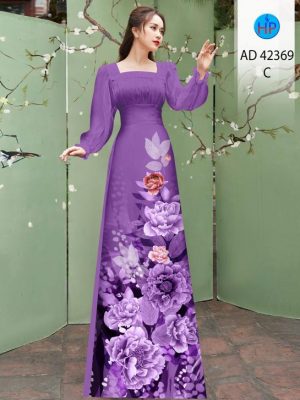 Vải Áo Dài Hoa In 3D Độc Đáo AD 42369 21 1690426193 283 Vai Ao Dai Hoa In 3D Doc Dao AD 42369