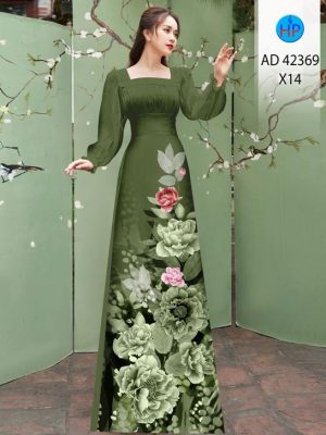 Vải Áo Dài Hoa In 3D Độc Đáo AD 42369 25 1690426195 213 Vai Ao Dai Hoa In 3D Doc Dao AD 42369