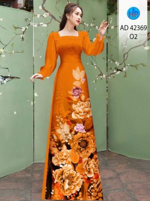 Vải Áo Dài Hoa In 3D Độc Đáo AD 42369 26 1690426195 688 Vai Ao Dai Hoa In 3D Doc Dao AD 42369