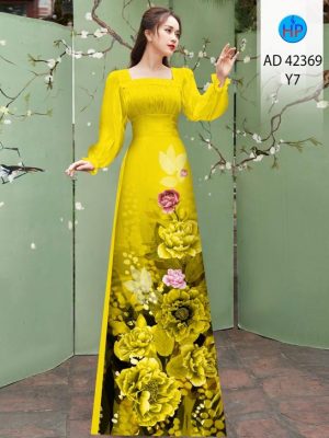 Vải Áo Dài Hoa In 3D Độc Đáo AD 42369 27 1690426196 304 Vai Ao Dai Hoa In 3D Doc Dao AD 42369