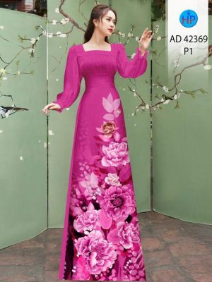 Vải Áo Dài Hoa In 3D Độc Đáo AD 42369 28 1690426196 669 Vai Ao Dai Hoa In 3D Doc Dao AD 42369
