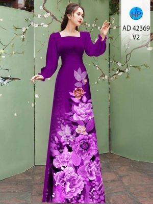 Vải Áo Dài Hoa In 3D Độc Đáo AD 42369 31 1690426198 534 Vai Ao Dai Hoa In 3D Doc Dao AD 42369
