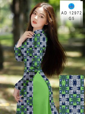 1690509962 19 Vai Ao Dai Hoa Van Co Ba Sai Gon Kieu