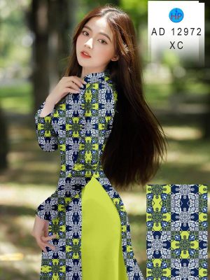 1690509965 392 Vai Ao Dai Hoa Van Co Ba Sai Gon Kieu
