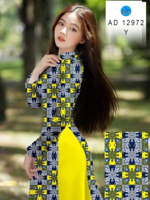 1690509966 917 Vai Ao Dai Hoa Van Co Ba Sai Gon Kieu