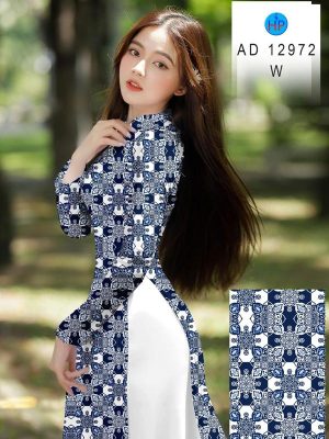 1690509968 494 Vai Ao Dai Hoa Van Co Ba Sai Gon Kieu