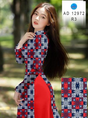 1690509971 7 Vai Ao Dai Hoa Van Co Ba Sai Gon Kieu