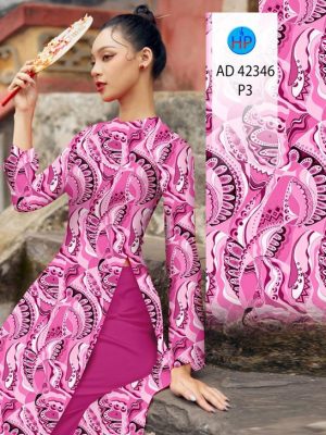 Vải Áo Dài Hoa Văn Thiết Kế 2023 AD 42346 22 1690510436 616 Vai Ao Dai Hoa Van Thiet Ke 2023 AD 42346