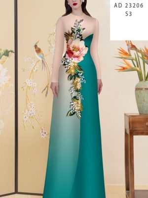 Vải Áo Dài Hoa In 3D Vừa Ra AD 23206 22 1690510915 209 Vai Ao Dai Hoa In 3D Vua Ra AD 23206