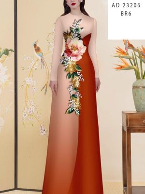 Vải Áo Dài Hoa In 3D Vừa Ra AD 23206 21 1690510915 602 Vai Ao Dai Hoa In 3D Vua Ra AD 23206