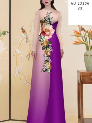 Vải Áo Dài Hoa In 3D Vừa Ra AD 23206 24 1690510916 146 Vai Ao Dai Hoa In 3D Vua Ra AD 23206