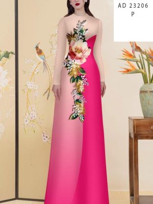 Vải Áo Dài Hoa In 3D Vừa Ra AD 23206 23 1690510916 506 Vai Ao Dai Hoa In 3D Vua Ra AD 23206
