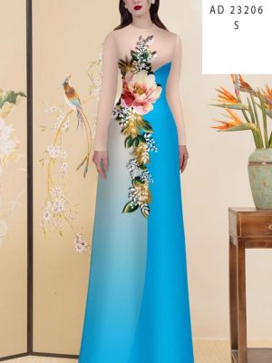 Vải Áo Dài Hoa In 3D Vừa Ra AD 23206 26 1690510917 754 Vai Ao Dai Hoa In 3D Vua Ra AD 23206