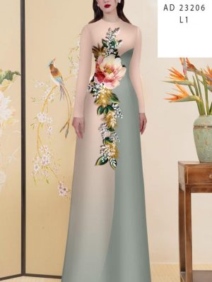 Vải Áo Dài Hoa In 3D Vừa Ra AD 23206 27 1690510918 808 Vai Ao Dai Hoa In 3D Vua Ra AD 23206