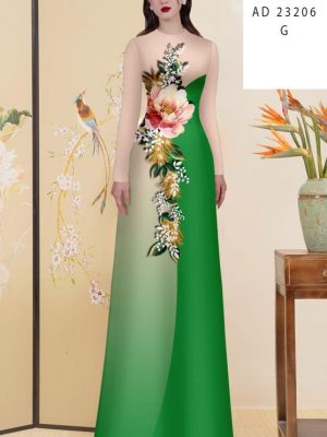 Vải Áo Dài Hoa In 3D Vừa Ra AD 23206 29 1690510919 255 Vai Ao Dai Hoa In 3D Vua Ra AD 23206