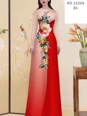 Vải Áo Dài Hoa In 3D Vừa Ra AD 23206 31 1690510920 127 Vai Ao Dai Hoa In 3D Vua Ra AD 23206