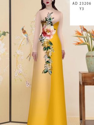 Vải Áo Dài Hoa In 3D Vừa Ra AD 23206 30 1690510920 332 Vai Ao Dai Hoa In 3D Vua Ra AD 23206