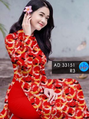 Vải Áo Dài Hoa Đều Kiểu Mới AD 33151 20 1690511445 218 Vai Ao Dai Hoa Deu Kieu Moi AD 33151