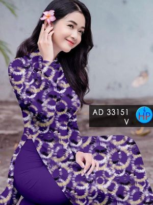 Vải Áo Dài Hoa Đều Kiểu Mới AD 33151 25 1690511448 295 Vai Ao Dai Hoa Deu Kieu Moi AD 33151