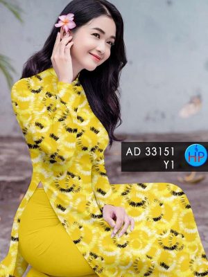 Vải Áo Dài Hoa Đều Kiểu Mới AD 33151 26 1690511449 673 Vai Ao Dai Hoa Deu Kieu Moi AD 33151