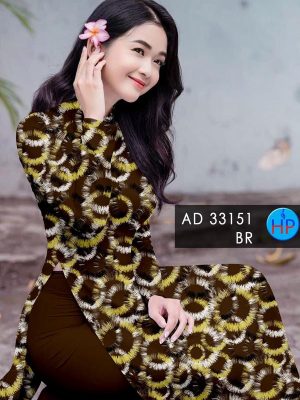 Vải Áo Dài Hoa Đều Kiểu Mới AD 33151 31 1690511452 877 Vai Ao Dai Hoa Deu Kieu Moi AD 33151