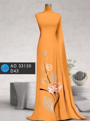 Vải Áo Dài Hoa Hồng Kiểu Mới AD 33150 29 1690513074 380 Vai Ao Dai Hoa Hong Kieu Moi AD 33150
