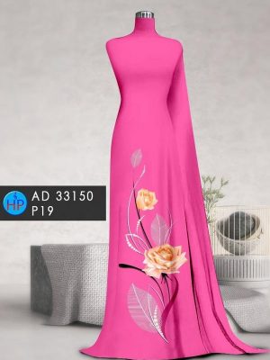 Vải Áo Dài Hoa Hồng Kiểu Mới AD 33150 33 1690513076 686 Vai Ao Dai Hoa Hong Kieu Moi AD 33150