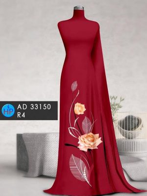Vải Áo Dài Hoa Hồng Kiểu Mới AD 33150 36 1690513078 284 Vai Ao Dai Hoa Hong Kieu Moi AD 33150