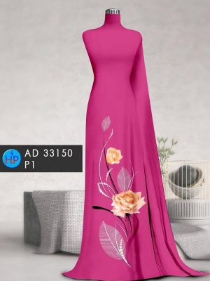 Vải Áo Dài Hoa Hồng Kiểu Mới AD 33150 38 1690513079 263 Vai Ao Dai Hoa Hong Kieu Moi AD 33150