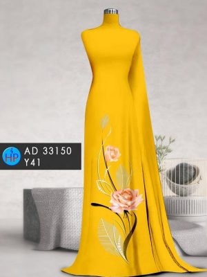 Vải Áo Dài Hoa Hồng Kiểu Mới AD 33150 41 1690513080 468 Vai Ao Dai Hoa Hong Kieu Moi AD 33150