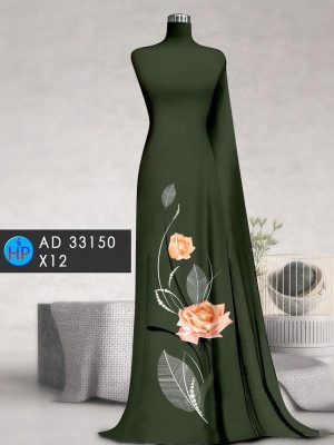 Vải Áo Dài Hoa Hồng Kiểu Mới AD 33150 40 1690513080 889 Vai Ao Dai Hoa Hong Kieu Moi AD 33150