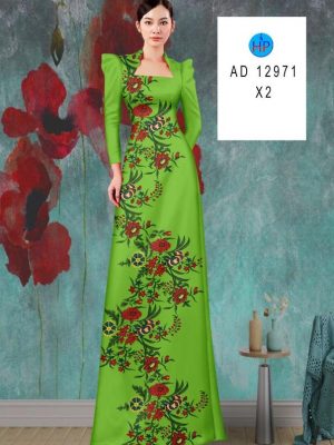 Vải Áo Dài Hoa Dây Dọc Thân Mới Ra AD 12971 22 1690513631 497 Vai Ao Dai Hoa Day Doc Than Moi Ra AD