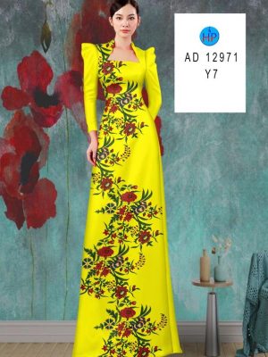 Vải Áo Dài Hoa Dây Dọc Thân Mới Ra AD 12971 27 1690513634 468 Vai Ao Dai Hoa Day Doc Than Moi Ra AD