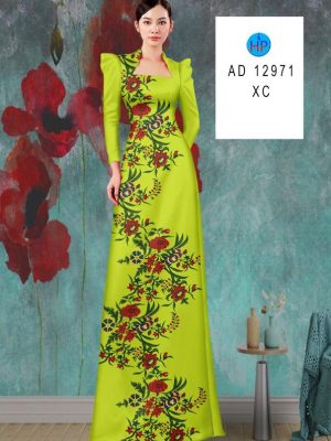 Vải Áo Dài Hoa Dây Dọc Thân Mới Ra AD 12971 34 1690513638 376 Vai Ao Dai Hoa Day Doc Than Moi Ra AD