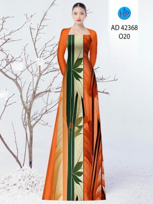 Vải Áo Dài Hoa Lá Kiểu Mới AD 42368 22 1690514213 535 Vai Ao Dai Hoa La Kieu Moi AD 42368