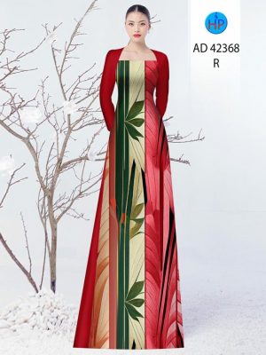 Vải Áo Dài Hoa Lá Kiểu Mới AD 42368 26 1690514215 917 Vai Ao Dai Hoa La Kieu Moi AD 42368