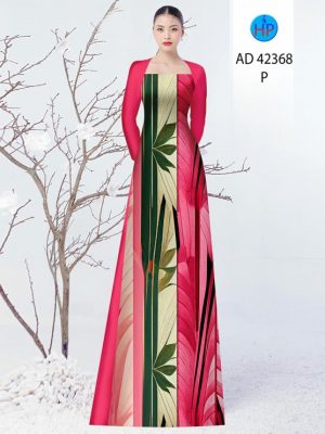 Vải Áo Dài Hoa Lá Kiểu Mới AD 42368 28 1690514216 413 Vai Ao Dai Hoa La Kieu Moi AD 42368