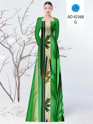 Vải Áo Dài Hoa Lá Kiểu Mới AD 42368 31 1690514217 363 Vai Ao Dai Hoa La Kieu Moi AD 42368