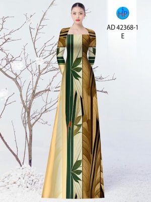 Vải Áo Dài Hoa Lá Kiểu Mới AD 42368 32 1690514218 608 Vai Ao Dai Hoa La Kieu Moi AD 42368