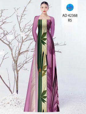 Vải Áo Dài Hoa Lá Kiểu Mới AD 42368 35 1690514219 626 Vai Ao Dai Hoa La Kieu Moi AD 42368