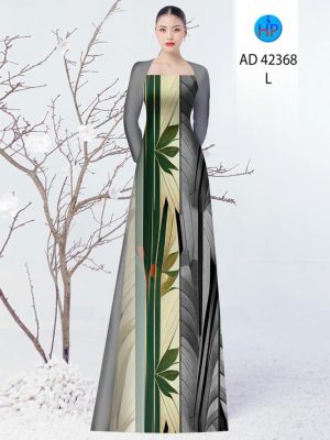 Vải Áo Dài Hoa Lá Kiểu Mới AD 42368 36 1690514220 399 Vai Ao Dai Hoa La Kieu Moi AD 42368